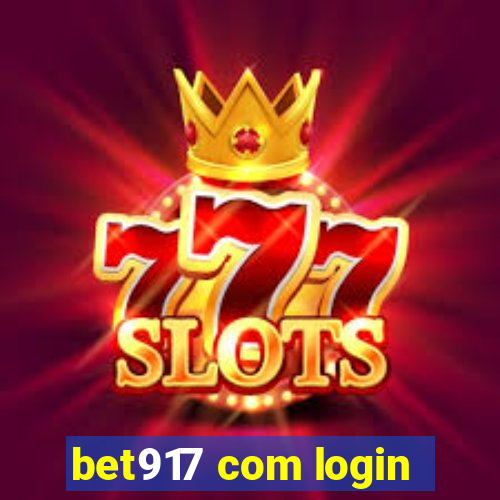 bet917 com login